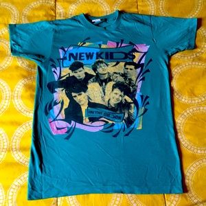 Vintage NKOTB Shirt